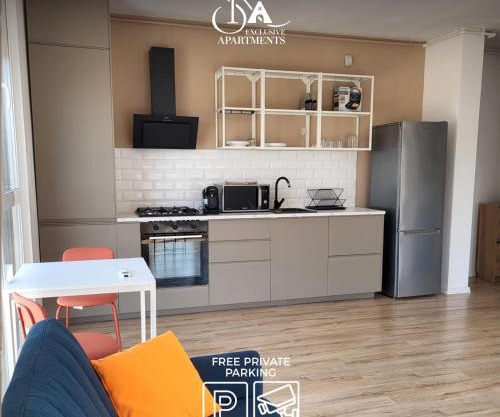 Sika Elite Premium Apartment- private parking