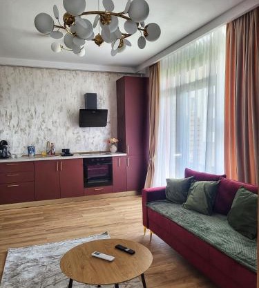 Sika Opulent Grand Apartment