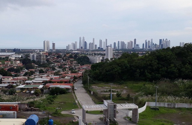 CAMPAGNE SILENCIEUSE AU COEUR DE PANAMA