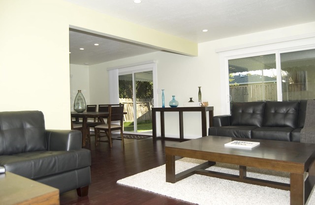 3BR Home Près de Google, Symantec, LinkedIn Tech, Castro St et des stades