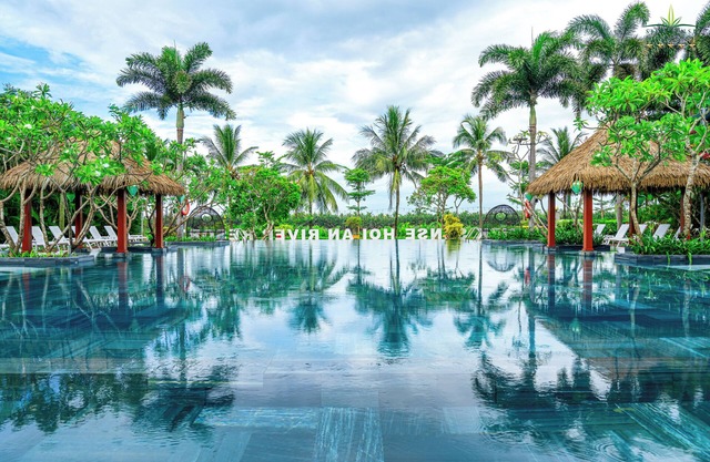 Silk Sense Hoi An River Resort