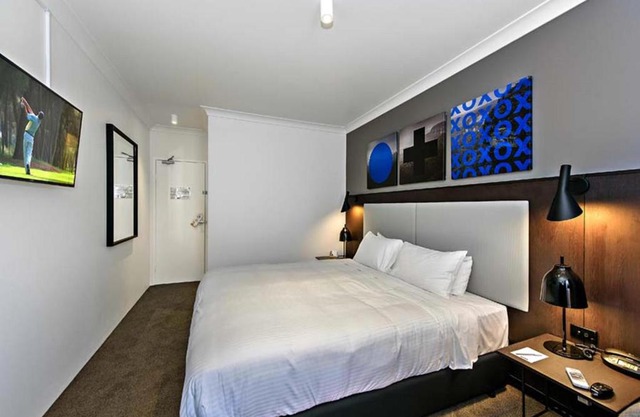 Silkari Urban CKS Sydney Airport Hotel