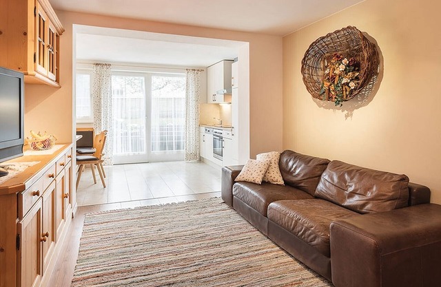 Appartements Silva Alpenblick avec vue sur les montagnes, Wi-Fi, jardin et terrasse