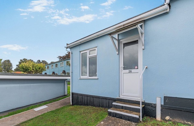 Silver 1 Bedroom Chalet
