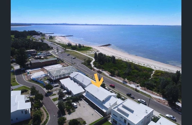 Silver Beach Penthouse