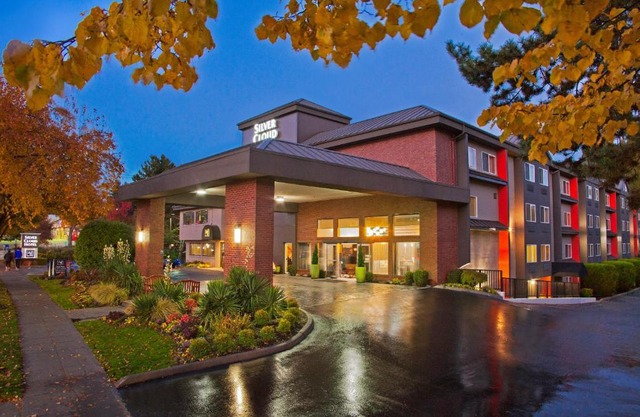 Silver Cloud Hotel - Seattle University of Washington District