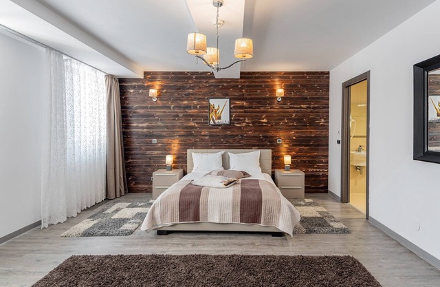 Penthouse au Cap (Silver Mountain Resort & Spa - Poiana Brasov)