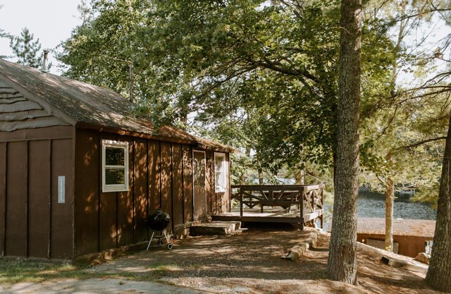 Silver Rapids Lodge & Campground