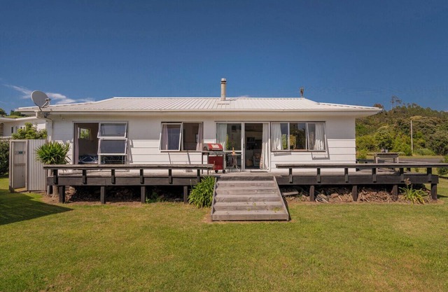 Silver Sands - Cooks Beach Maison de vacances