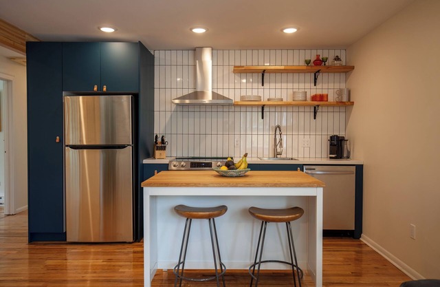 Silver Street Retreat- Unit B