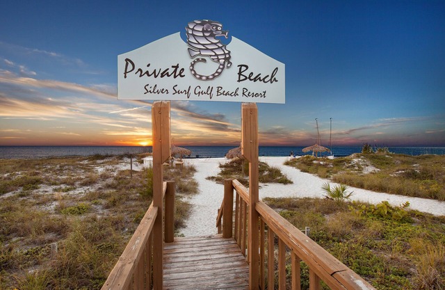 Silver Surf Gulf Beach Resort