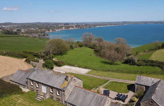 SILVERMINE HOUSE, familial et convivial à Porthpean, Ref 986088