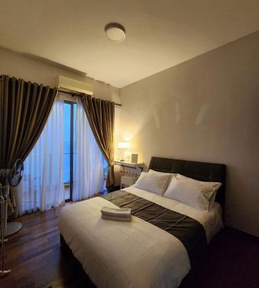 Silverscape Melaka- Sunrise view