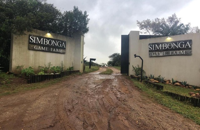 Simbonga Game Reserve & Sanctuary