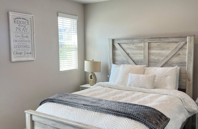 Rest & Rise - Simi Valley View, 5mins to DT. Private 1-bedroom in a shared house