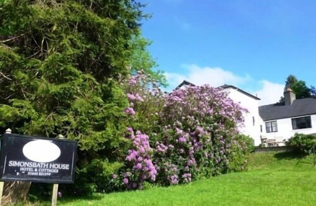 Simonsbath House