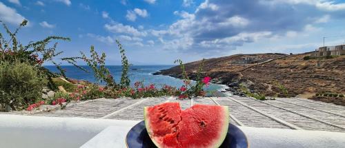 Simousi by the Sea Villa