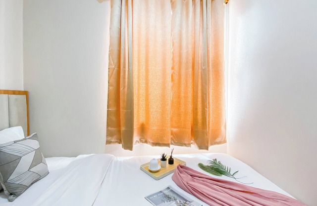 Simple 2Br With Extra Room Transpark Juanda Bekasi Timur Apartment