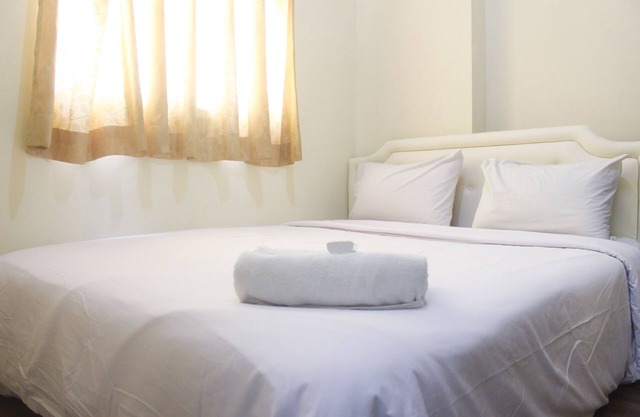 Simple Chic 2Br Apartment At Suites @Metro