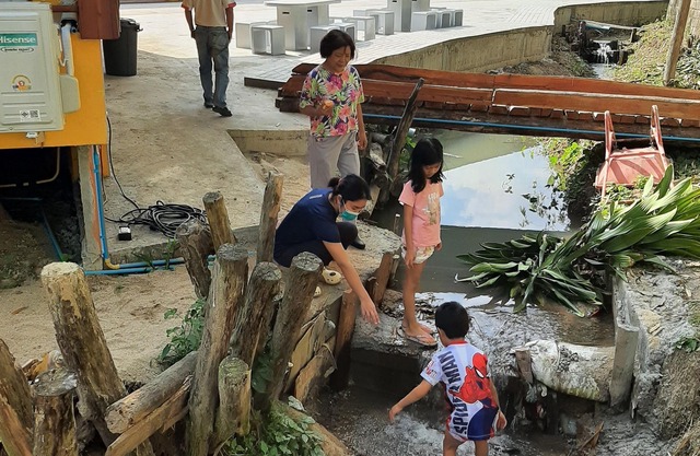 Family and senior friendly serviced apartment in Mae Rim
