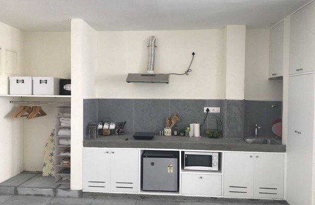 Studio simple et fonctionnel au coeur de Chennai