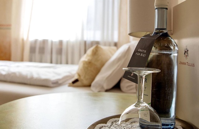 Chambre Simple Standard - Weinhotel Johann Tullius