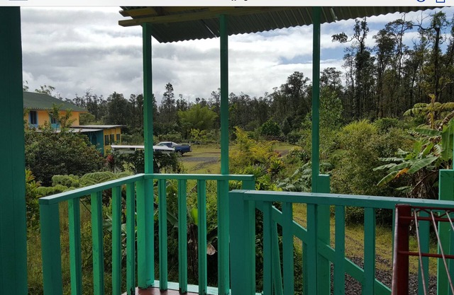 Simple studio between hilo and volcano national park