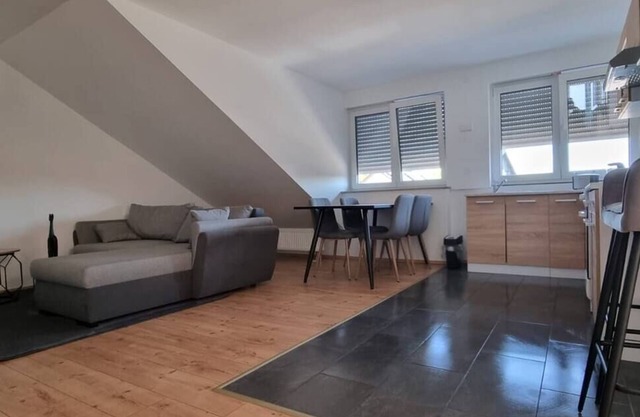 Simplex Apartments in Bruchsal | modern | calm