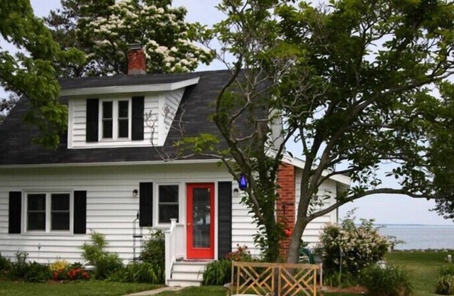 Cottage Simplicity - Maison Waterman rénovée vers 1920, détendez-vous dans le hamac!