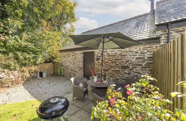 Simply idyllic for young families or couples alike, this former farm stable has been transformed int