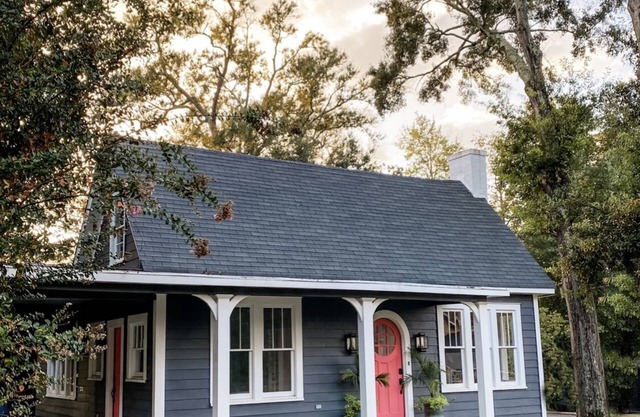 Simply Southern Cottage's Cottage on Fort
