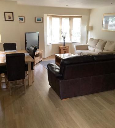 Simpson's Apartments Rugby Ltd