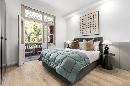 Simpson Street Apartments by Urban Rest