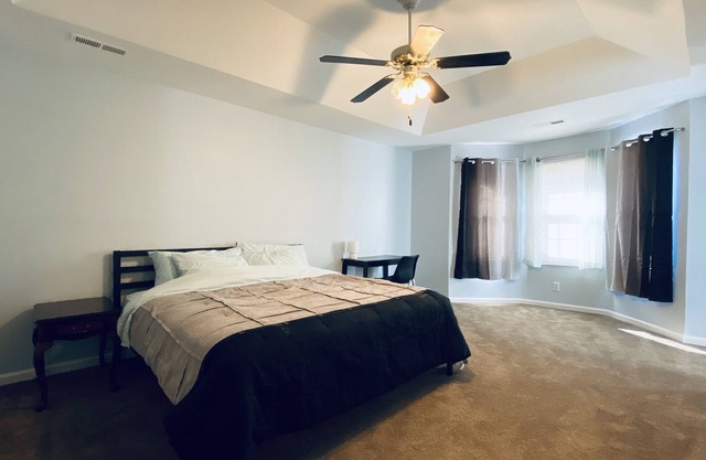 Simpsonville House 3B 2. 5B Sûr et pratique
