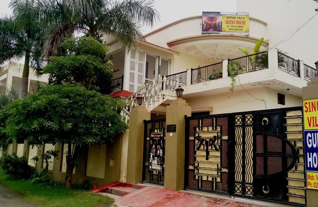 SINGHI VILLA GUEST HOUSE