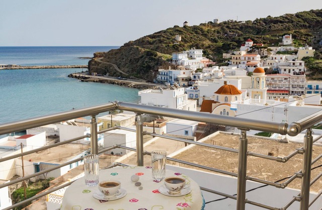 Single Apartment - Diafani View