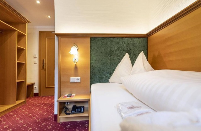 Chambre simple standard - Romantik Hotel Wastlwirt ****