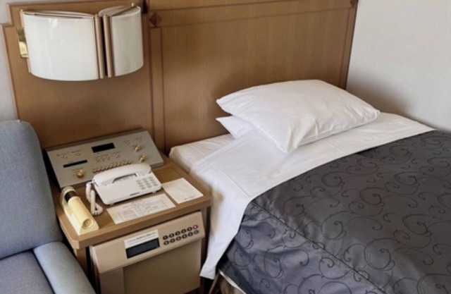 Single B Nonsmoking room No meals included Di / Hanno Saitama