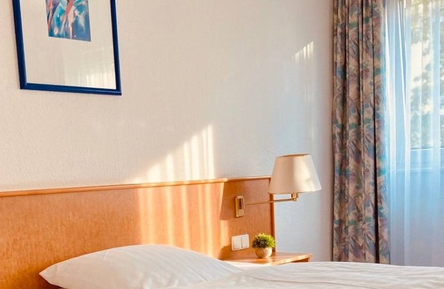 Chambre Simple 1 - AKZENT Congresshotel Hoyerswerda
