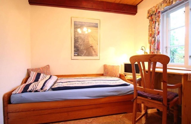 Chambre Simple 1 - Gästehaus Andresen-Warft