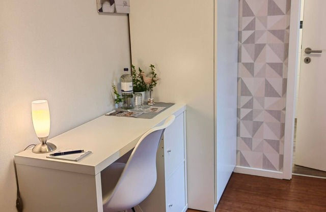 Chambre simple 1 - maison d'hôtes "Arkona"