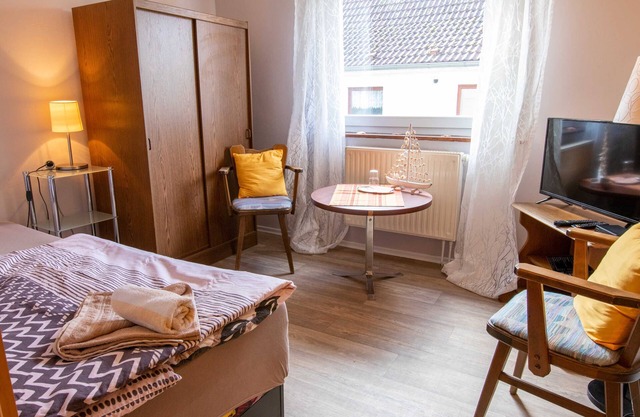 Chambre Simple (21) - Pension près de Stralsund