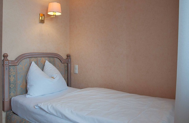 Chambre simple 3 - Gästehaus Florian