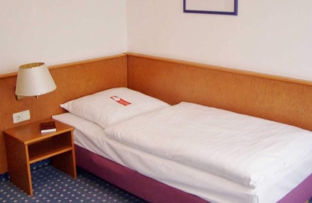 Chambre Simple 4 - AKZENT Congresshotel Hoyerswerda