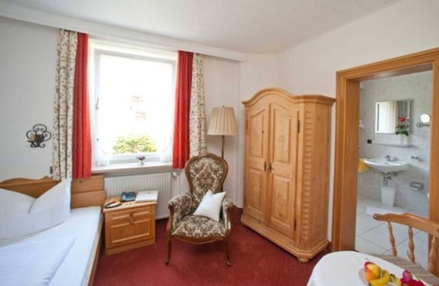 Chambre Simple 4 - Gästehaus Zibert