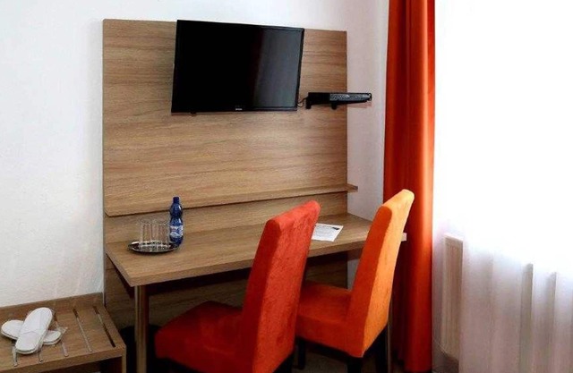 Chambre Simple - Arthotel Brunnen