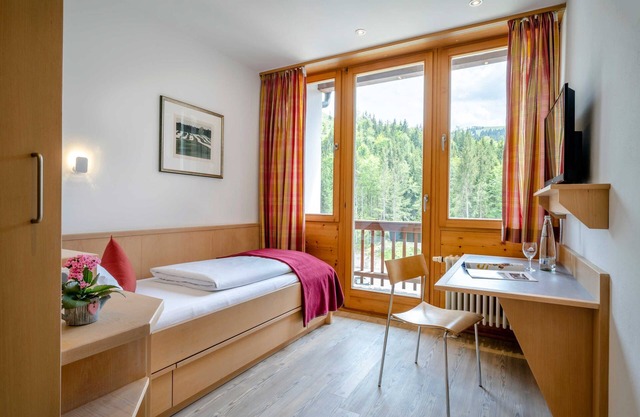Chambre simple - Berghotel Sudelfeld