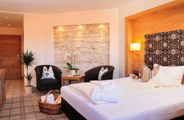CHAMBRE SIMPLE CLASSIQUE - Hotel Jagdhof GmbH