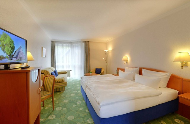 Chambre simple confort - Landhotel Zur Eiche