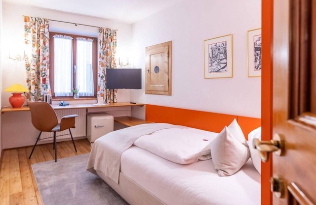 Chambre simple confort, tarif non remboursable - Altstadthotel Wolf